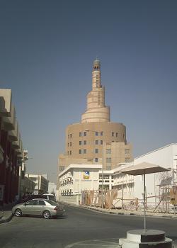 Qatar_Islamisches_Zentrum