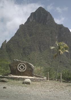 StLucia_Piton