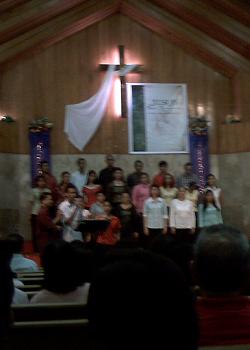 Weihnachtsgottesdienst_Davao